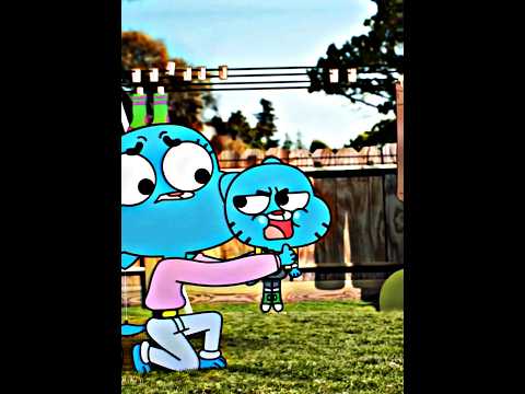 INSANE Gumball Edit 🔥 (repost with the og song #theamazingworldofgumball #edit