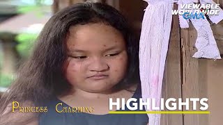 Princess Charming: Ang mga katanungan ng batang kulang sa pagmamahal!