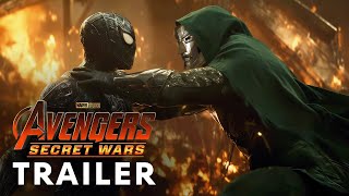 Avengers: Secret Wars (2027) - First Trailer | Marvel