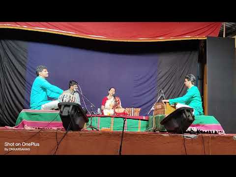 Nahi Punyachi Mojani | Bhajan | #devotional  | Prajakta Kakatkar | Live Concert