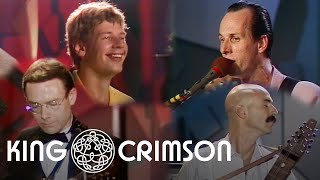 King Crimson - FULL SHOW (King Crimson In Concert - Live In Munich, 1982)