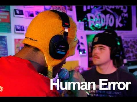 Human Error (Local Vibes)