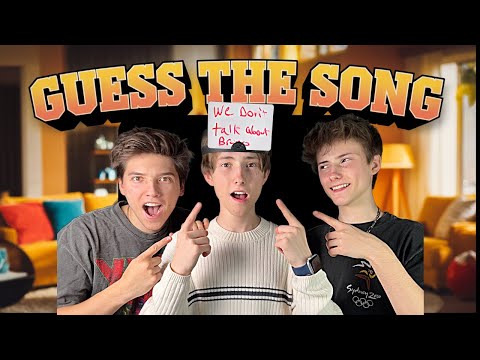 MYSTERY SONGS CHALLENGE: CAN WE GUESS THEM BLIND?