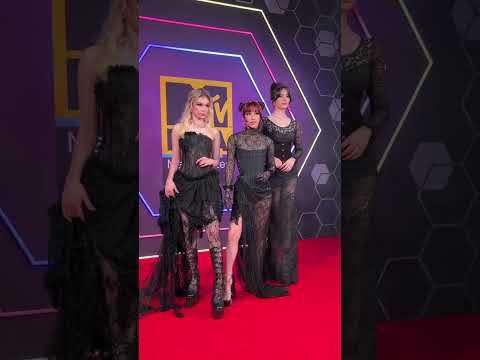 The Warning on the Red Carpet | 2024 EMAs