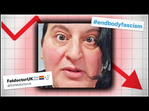 Never Take Health Advice From This Fat Activist | The Story of FatDoctorUK