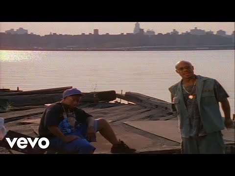 Gang Starr - Suckas Need Bodyguards