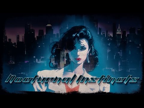 Ｎｏｃｔｕｒｎａｌ Ｉｎｓｔｉｎｃｔｓ (A Smooth Synth Mix)