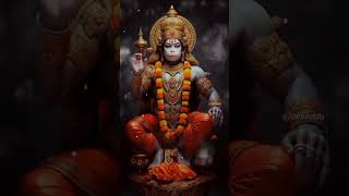 हनुमान जी का आशीर्वाद | हर भक्त की आस को पूरा करने वाले🌟#trending #hanuman #spiritual #hanumanstatus