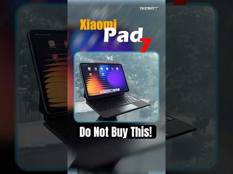 Do NOT buy Xiaomi Pad 7 Before watching this!