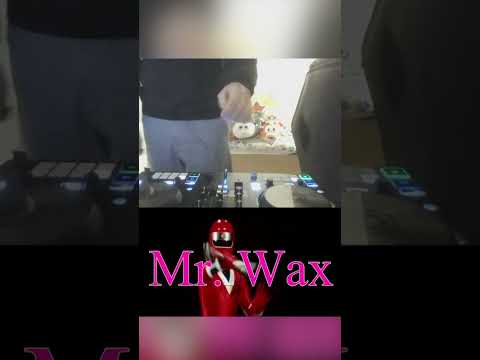 MR. WAX/DJ LIVE #futurefunk #djlive