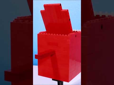 I Built a LEGO Candy Machine For Ryan Trahan