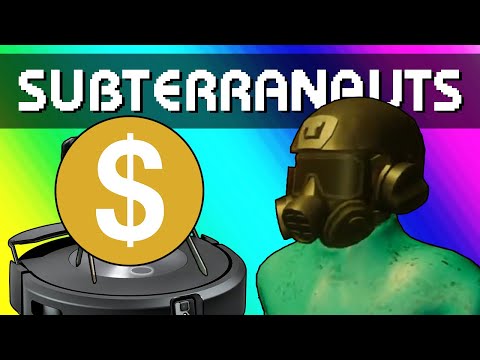 Subterranauts - Safe, Happy Adventure About Unicorns!