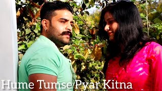 Hume Tumse Pyar Kitna - Kishore kumar /Rajesh khanna  Movie - Kudrat (Prarabdh bohare Kavita Sharma)