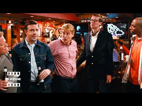 Hall Pass | Rick and Fred Chase Women at Applebee's | ClipZone: Comedy Callbacks