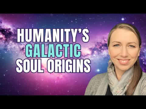 The Cosmic Soul Blueprint: Humanity's Awakening to their Galactic Origins