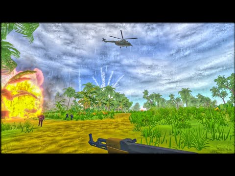 Vietnam War FPS - Vietnam Faction Beta Gameplay