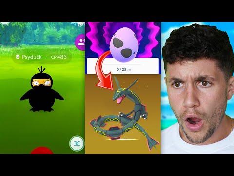 16 of Pokémon GO's Wildest Glitches!