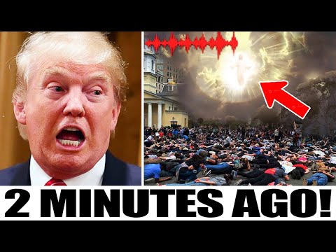 Terrifying Sounds and End Times Trumpets In USA TODAY! - Is This The Ultimate Warning?