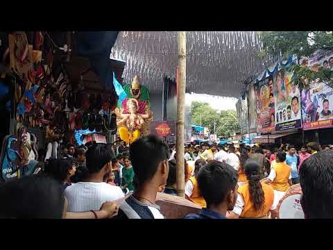 Khar Cha swami 2019 visarjan