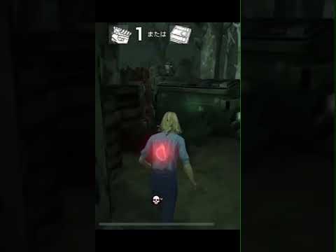 【dbd モバイル ネタ】怖い登場の仕方