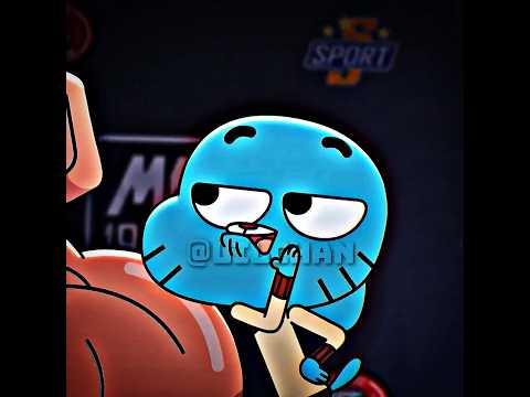 Lazy edit i made at night 😭 #theamazingworldofgumball #edit