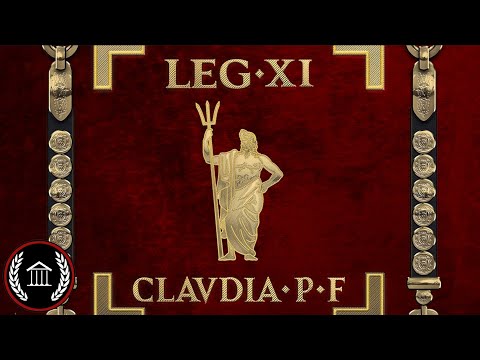 One of the longest surviving legions (Full History of the 11th Claudia)