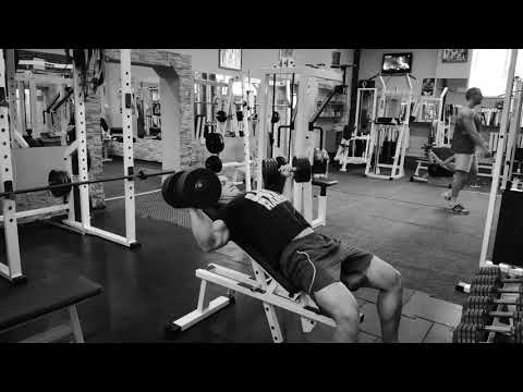 Training routine intro