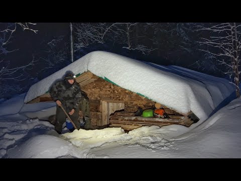 I'm building my BEST DUGOUT! We are building wooden floors in a dugout off the grid!