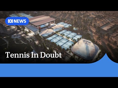 Brisbane could lose Olympic matches to Melbourne, Tennis Australia says | ABC NEWS