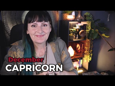 Capricorn a warning, a blessing and something new in 2025 - tarot reading