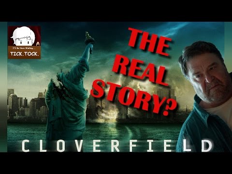 The Cloverfield UNIVERSE! (Theory) - Inside A Mind