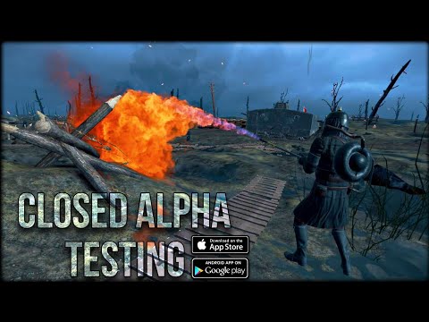 This New WW1 Mobile FPS is Entering Closed Alpha Testing Phase 🔥 New Gameplay + Leaks