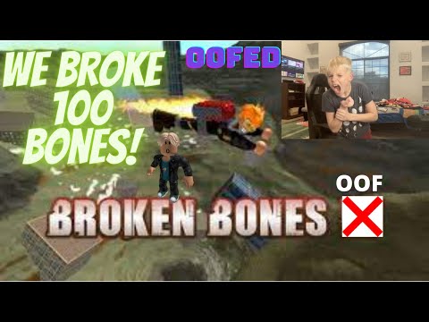 WE BROKE 100 BONES! (Broken Bones IV