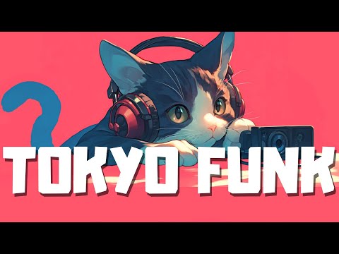 /𝐧𝐨 𝐩𝐫𝐚𝐧𝐤𝐬 | 80's Tokyo Funky Lofi Playlist 🎧 | Broadcasting Beyond | Relax & Chill & Study to