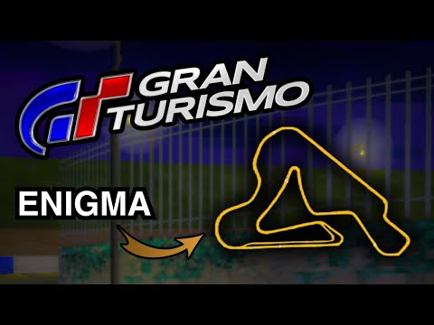 GRAN TURISMO 2'S BIGGEST ENIGMA (hint: it's a track)