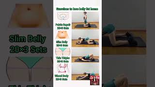 exercises to lose belly fat home#short #reducebellyfat #bellyfatloss #yoga