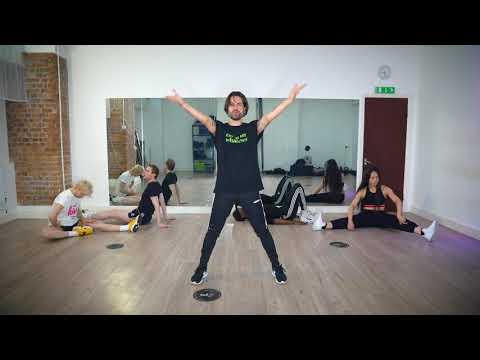 Melanie C ft. Sink The Pink - High Heels (Dance Tutorial)