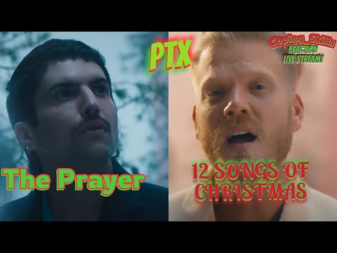 Pentatonix Reaction – “The Prayer” – Therapist Reaction