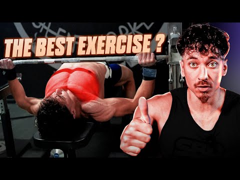 The BEST Bench Press Exercise You're NOT Doing