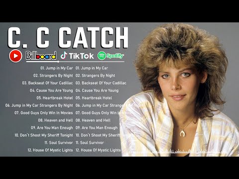 C. C Catch Greatest Hits Full Album - Best Songs Of C. C Catch