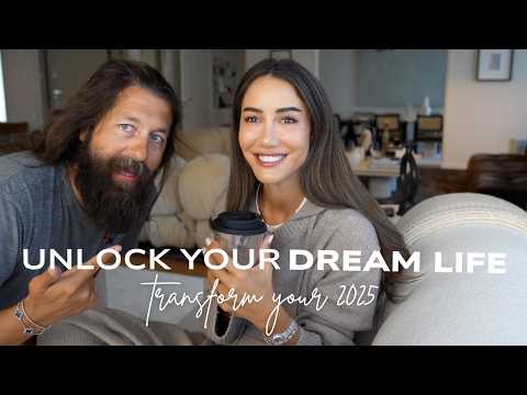 How to Make 2025 Your Dream Year