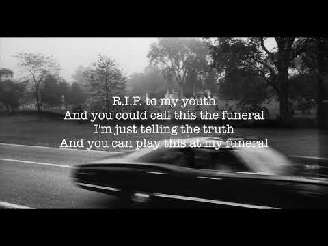 The Neighbourhood - R.I.P 2 My Youth (Lyrics)