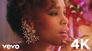 Whitney Houston - Greatest Love Of All (Official 4K Video)