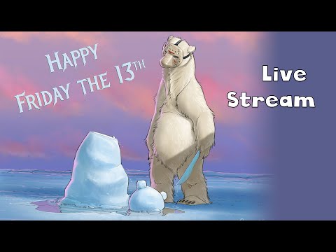 Live Stream: Friday the 13th