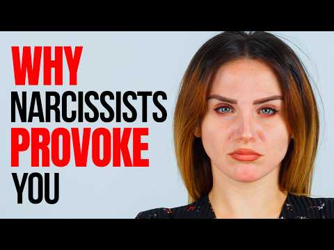 Why Narcissists Provoke You (and How to Respond Effectively)