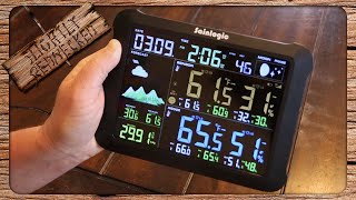 Win Your Own Personal Sainlogic SA1 Weather  Station