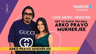 Exclusive Interview: Arko Pravo Mukherjee | The Heart Of Bollywood Music | Love and Inspiration