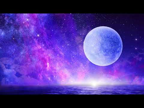 Sleep Meditation Music 528Hz | Deep Healing Sleep | Calming The Mind | Meditative Sleep Frequencies