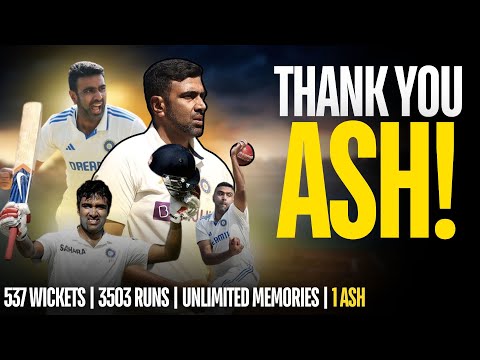 Alvida Ashwin 🫡 | #AUSvsIND 3rd Test Day 5 Review | #Aakashvani