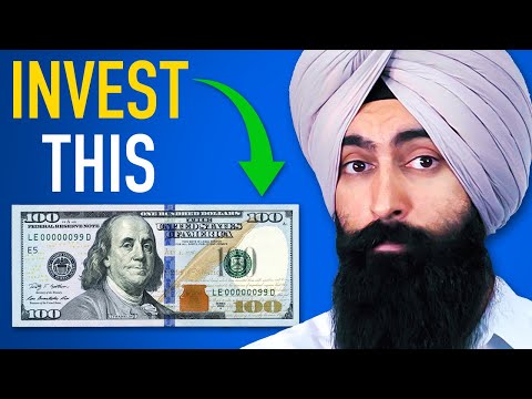 How To Start Investing With $100 For Beginners